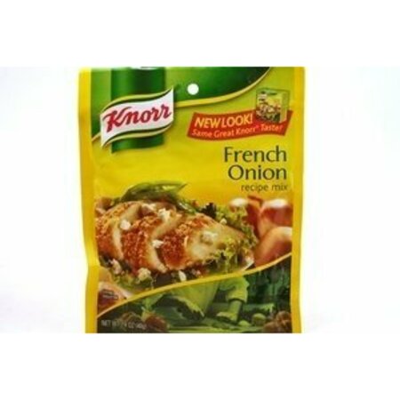 KNORR SOUP MIX, FRENCH ONION 00206458